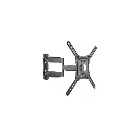 Soporte de pared ewent ew1525 para tv de 23 - 55 pulgadas easy turn tv