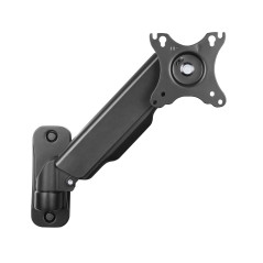 Soporte de pared ewent ew1532 para monitor hasta 34 pulgadas carga max