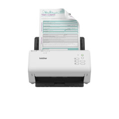 Escaner sobremesa brother ads - 4300n - 80ppm - duplex automatico - us