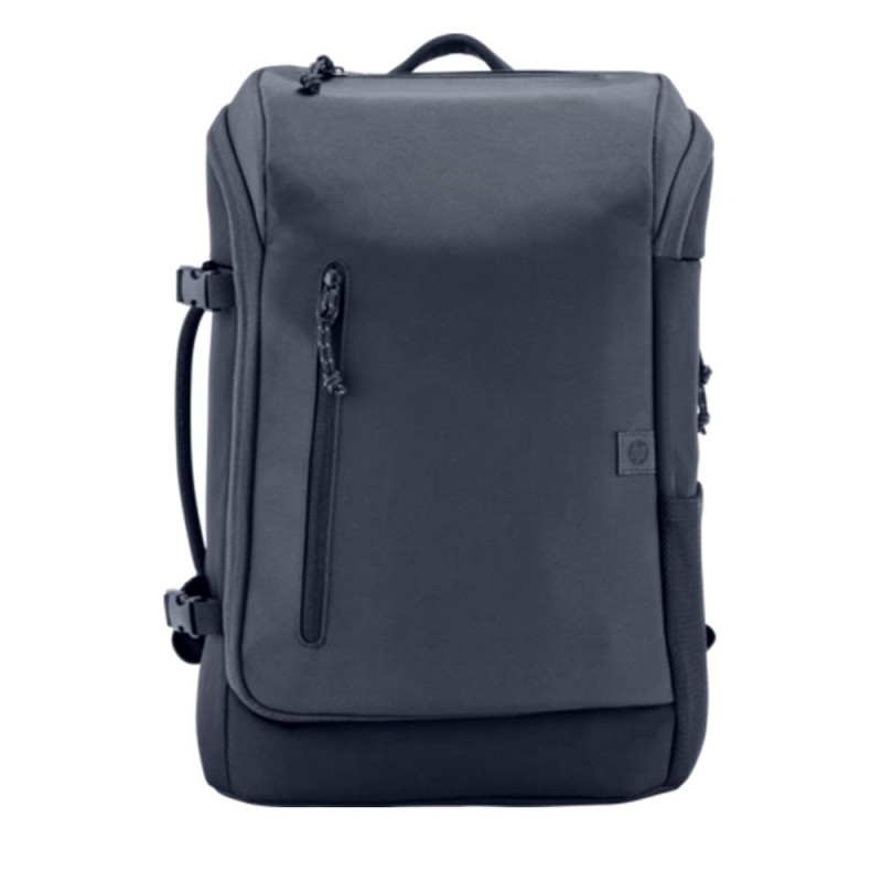 Mochila para portátil hp travel de 15.6 pulgadas y 25 litros gris hierro
