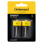 Pack de pilas intenso alcalinas energy ultra c lr14 2 unidades