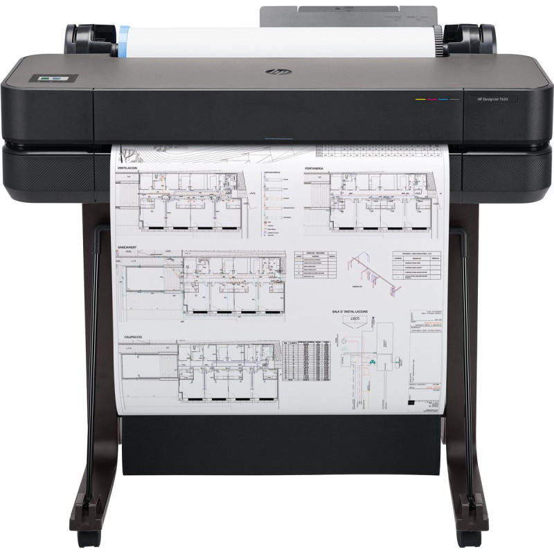 Hp designjet t630 24 - in printer