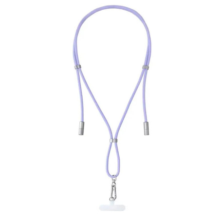 Cable usb tipo c intenso 1.65m - macho - macho - lila