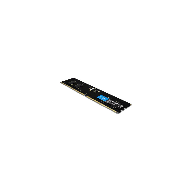 Memoria ram ddr5 32gb crucial - udimm - 5600 mhz - pc5 44800 - cl46