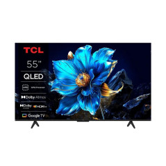 Tv tcl 55 pulgadas qled 4k uhd - 55p7k - google tv