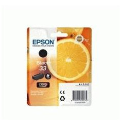 Cartucho tinta epson t333140 foto negro xp350*xp630 - xp635 - xp830 - 
