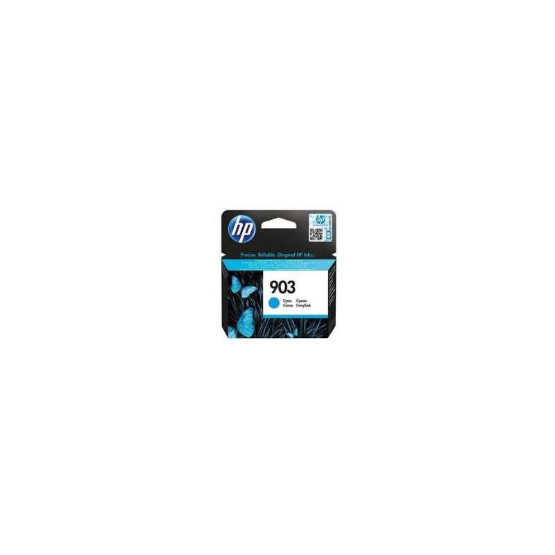Cartucho tinta hp t6l87ae cian nº 903 officejet pro 6960 6970 6974