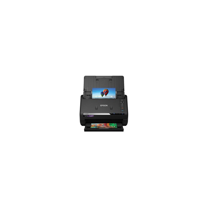 Escaner sobremesa epson fastfoto ff - 680wa a4 - 45ppm - duplex - usb 3.0 - wifi - adf