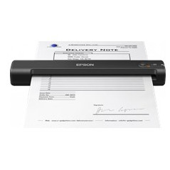 Escaner portatil epson workforce es - 50 a4 - 5.5s pag - usb - scansma