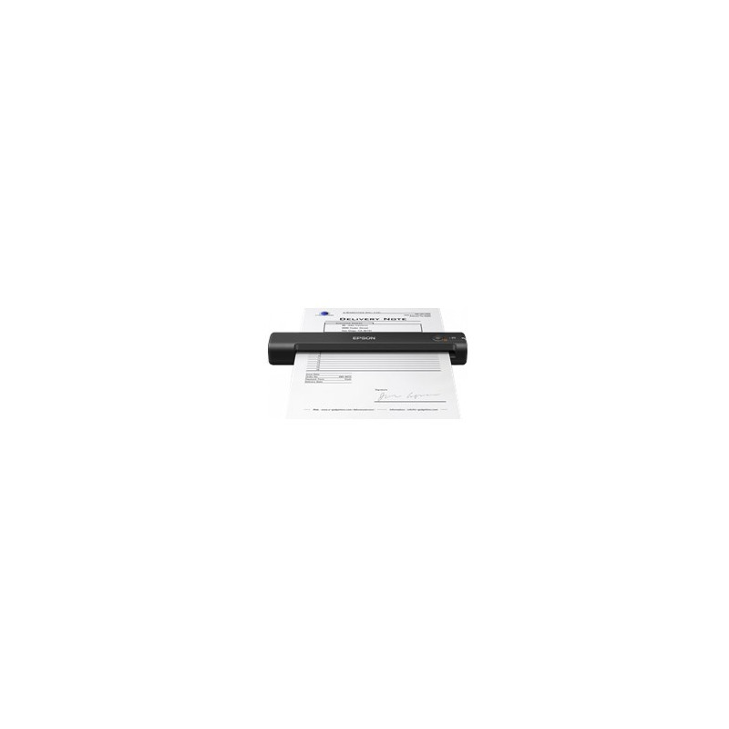 Escaner portatil epson workforce es - 50 a4 - 5.5s pag - usb - scansmart