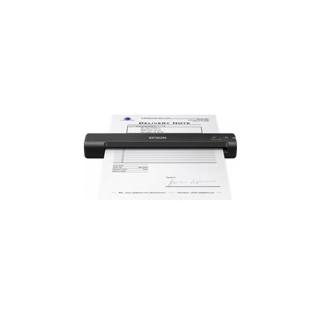 Escaner portatil epson workforce es - 50 a4 - 5.5s pag - usb - scansma