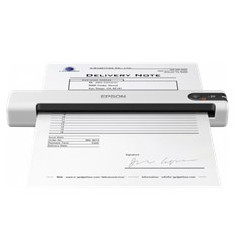 Escaner portatil epson workforce ds - 70 a4 - 5.5s pag - usb - scansma