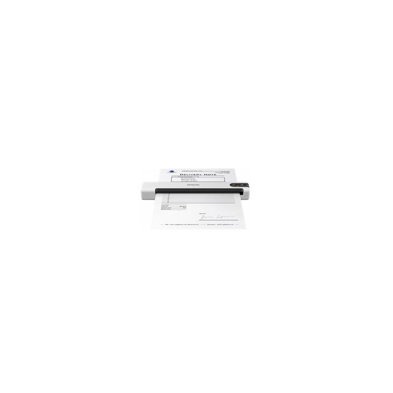 Escaner portatil epson workforce ds - 70 a4 - 5.5s pag - usb - scansmart