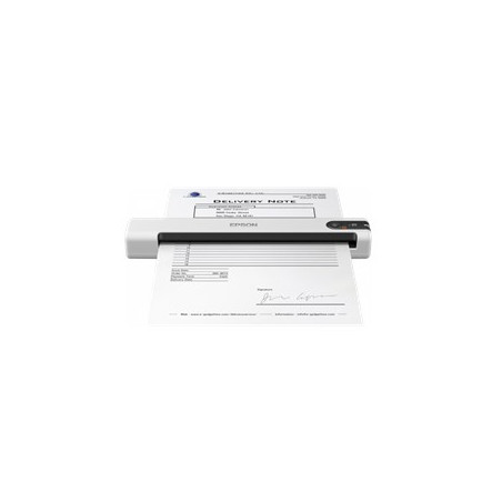 Escaner portatil epson workforce ds - 70 a4 - 5.5s pag - usb - scansma