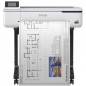 Plotter epson surecolor sc - t3100 a1 24 pulgadas - 2400ppp - 1gb - usb - red - wifi - wifi direct - pedestal