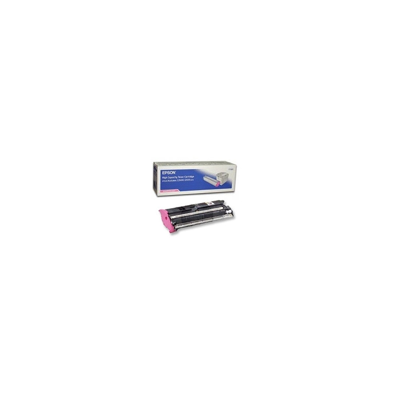 Toner epson magenta c13s050231 - 2.000 pag para aculaser 2600