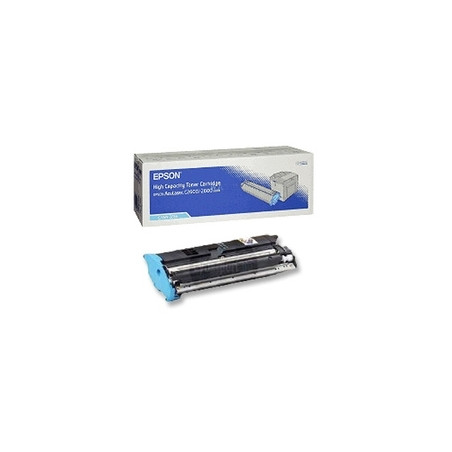 Toner epson cian c13s050232 - 2.000 pag aculaser 2600n c2600n