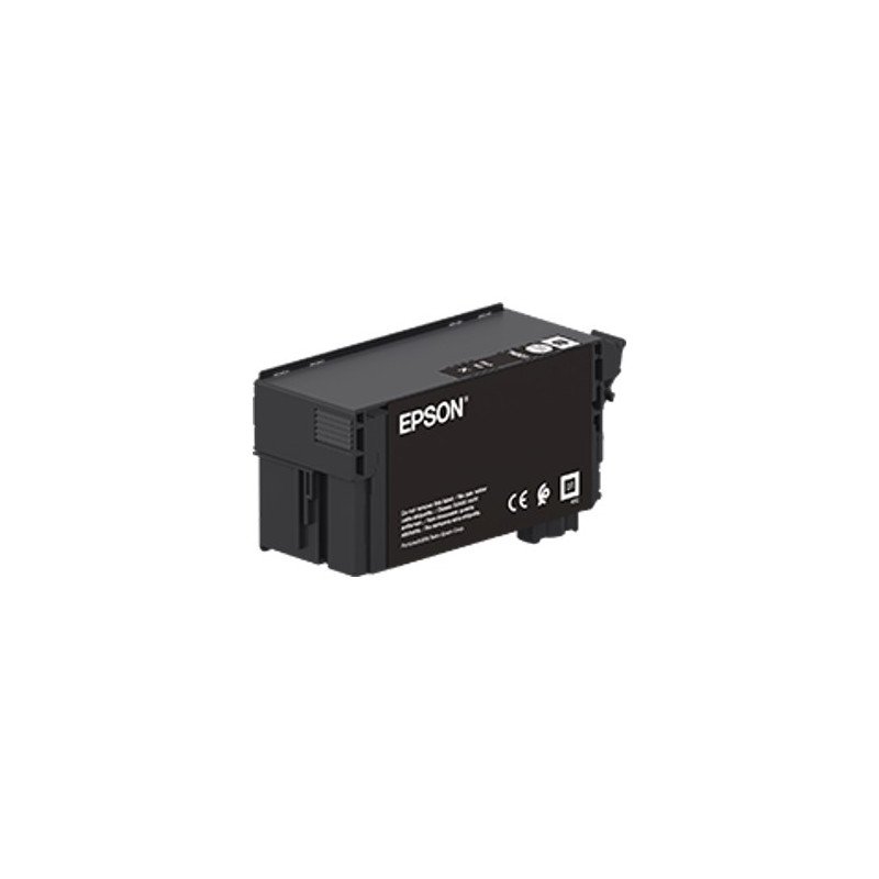 Cartucho tinta epson c13t40d140 80ml negro sc - t3100 - sc - t3100n - sc - t5100 - sc - t5100n