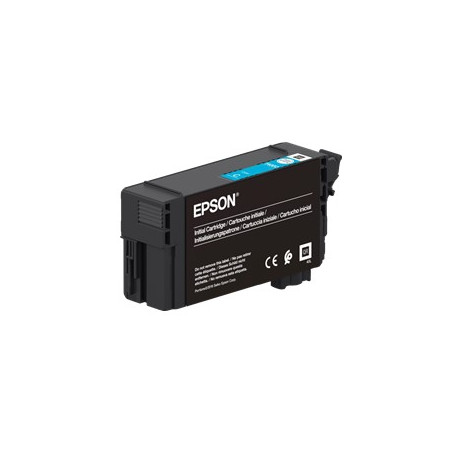 Cartucho tinta epson c13t40d240 80ml cian sc - t3100 - sc - t3100n - s