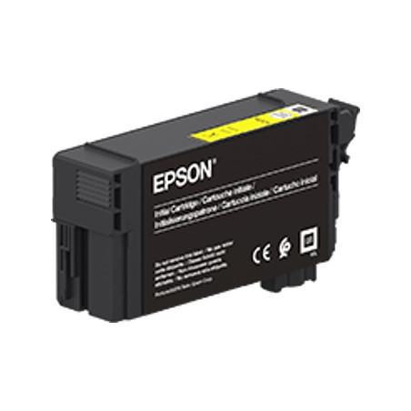 Cartucho tinta epson c13t40d440 50ml amarillo sc - t3100 - sc - t3100n