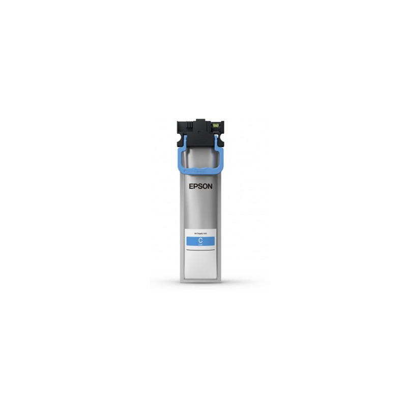 Cartucho tinta epson c13t945240 cian - 5000 paginas - wf - c5790dwf - wf - c5710dwf - wf - c5290dw - wf - c5210dw