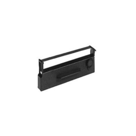 Cinta de nylon negra epson c43s015366 para m - 290 - tm - 290 - 290ii 