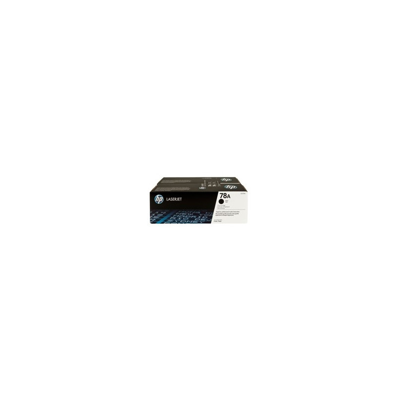 Toner hp ce278ad negro n 78a p1566 - 1606