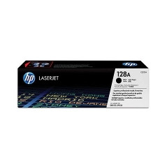 Toner hp 128a ce320a negro 2100 páginas cm1415 -