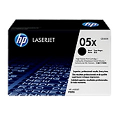 Toner hp 05x ce505x negro 6500 páginas p2050