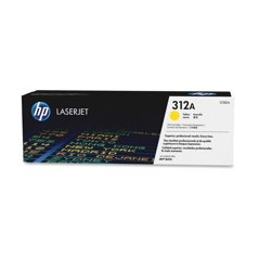 Toner hp 312a cf382a amarillo m476 (2400copias)