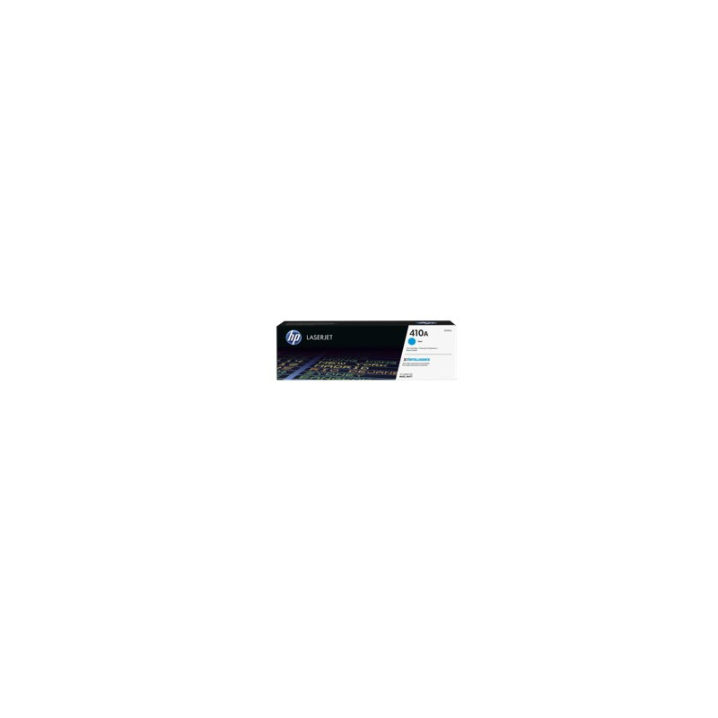 Toner hp cf411a cian 2300pag 410a
