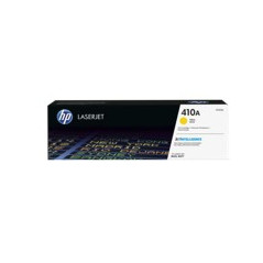 Toner hp cf412a amarillo 2300pag 410a
