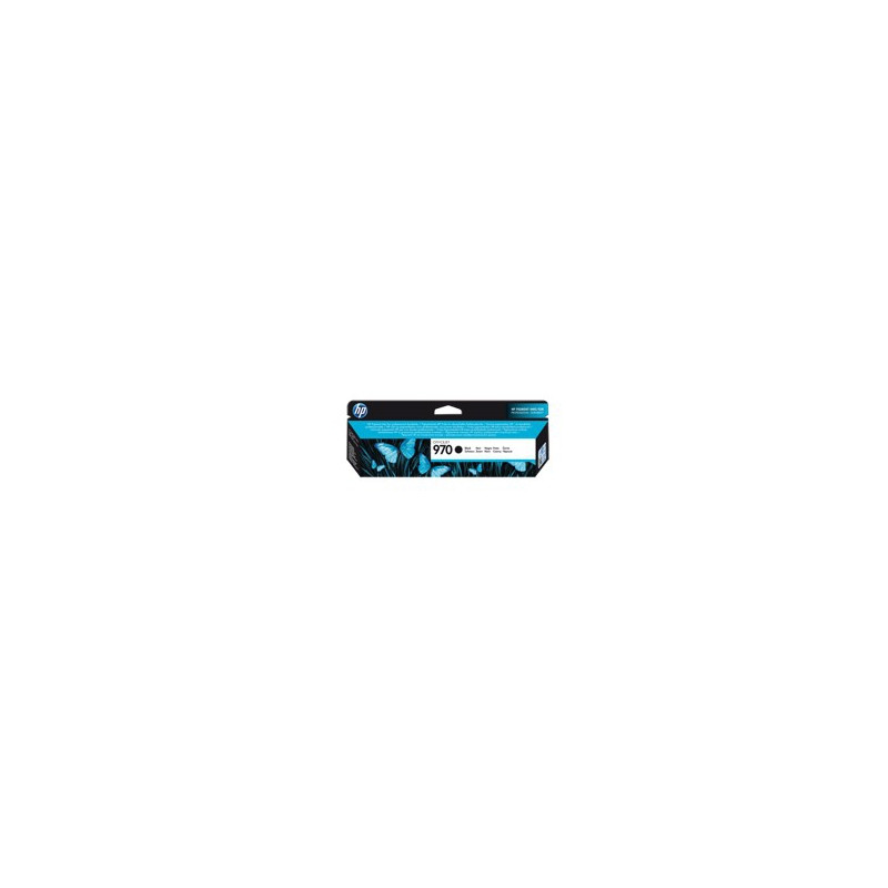 Cartucho tinta hp cn621ae negro nº 970 3000pag