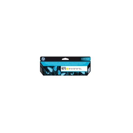 Cartucho tinta hp cn624ae amarillo nº 971 x451dn - x476dn - x551dw