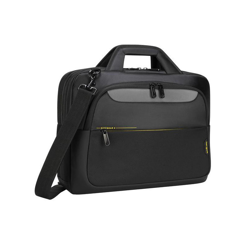 Maletin targus citygear 15 pulgadas - 17.3 pulgadas negro