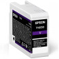 Cartucho tinta epson violeta t46sd ultrachrome pro 10 ink 25ml sc - p700
