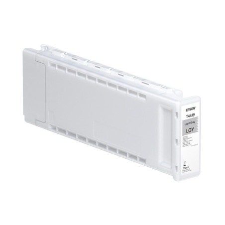 Cartucho tinta epson t44j940 ultrachrome pro 12 light light black 700m
