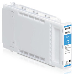 Cartucho tinta epson sc - t cian 110ml