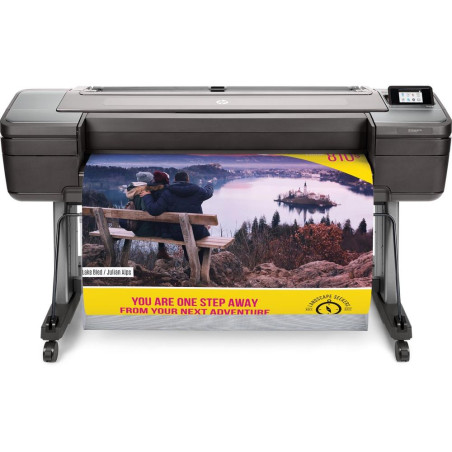 Plotter hp designjet z6 postscript 44 pulgadas - red