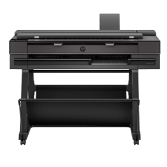 Plotter hp designjet t850 a0 36 pulgadas mfp