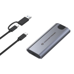 Caja externa usb - c conceptronic dante hd m.2 nvme ssd usb - c 3.2 ge