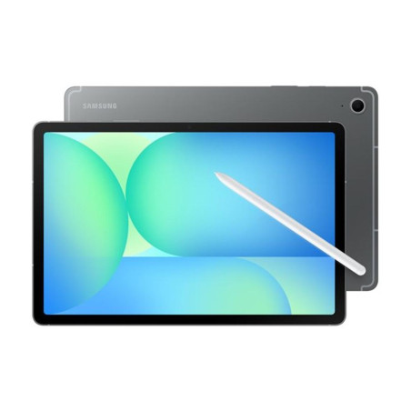 Tablet samsung galaxy tab s10 fe 5g 10.9 pulgadas 12gb 256gb gris