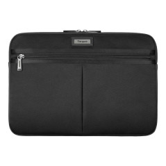 Maletin targus mobile elite para portatil 14 pulgadas negro