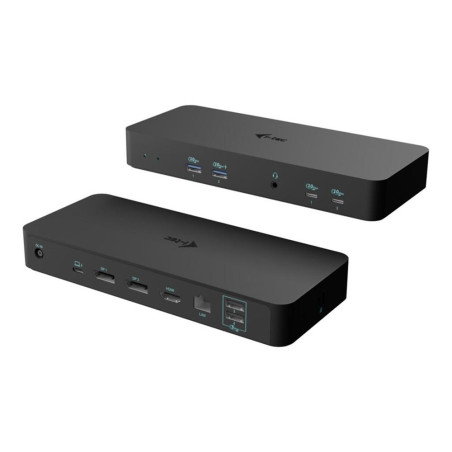 Docking station i - tec 10 en 1 c31intgtri4kdocpd