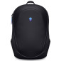 Mochila dell alienware para portatil 16 pulgadas negra