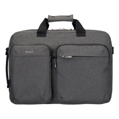 Maletin targus tbt94304gl para portatil 16 pulgadas gris