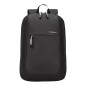 Mochila targus intellect essentials para portatil 15.6 pulgadas negro