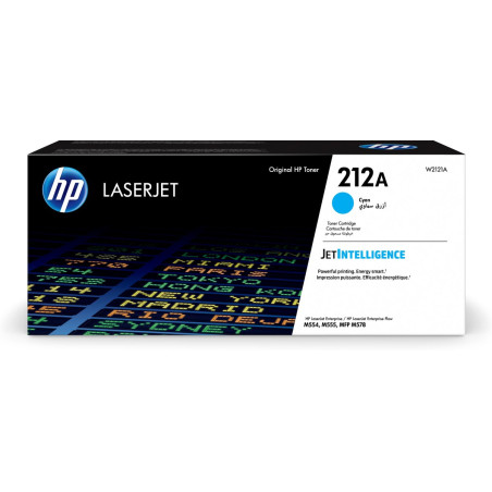 Toner hp 212a w2121a cian