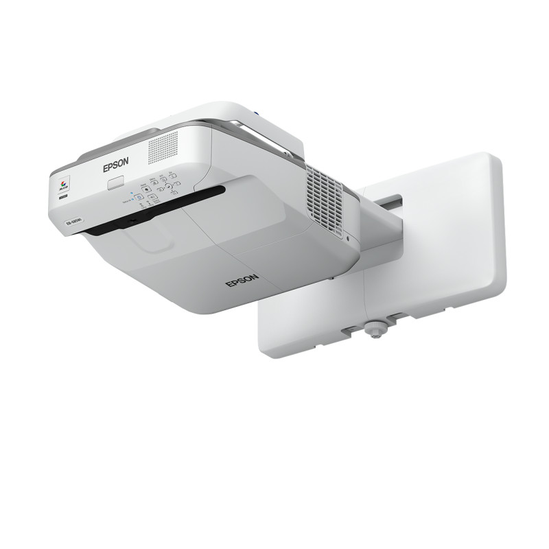 Proyector epson eb - 685w 3lcd - 3500 lumens - wxga hd ready - hdmi - 16:10 - red - wifi opcional - ultracorta distancia