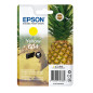 Cartucho epson 604 amarillo c13t10g44010 xp2200 wf - 2910 piña